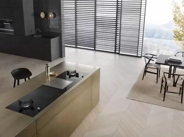 Модульная панель Miele CS7101 FL