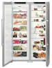 Холодильник Liebherr SBSesf 7212 Comfort NoFrost