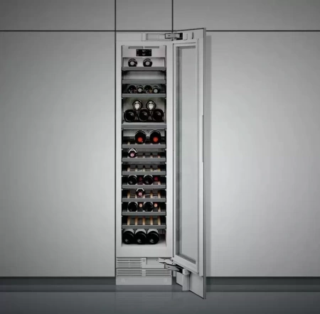 Полновстраиваемый винный шкаф Gaggenau RW414364