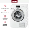 Сушильная машина Miele TWV780WP White Edition