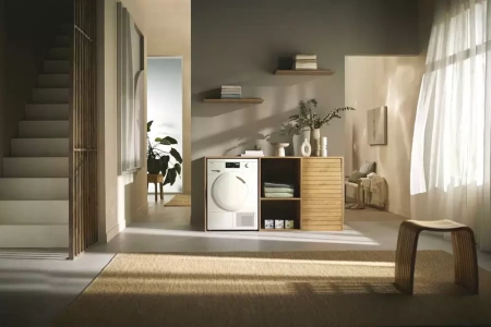 Сушильная машина Miele TEC 575 WP