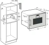 Духовой шкаф-пароварка Gaggenau BSP 250-130