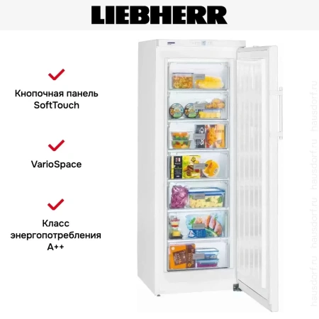 Морозильник Liebherr GP 2733 Comfort
