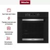 Духовой шкаф Miele H 2465 B ACTIVE