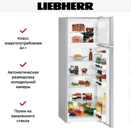 Холодильник Liebherr CTel 2931