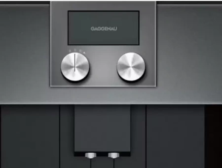 Встраиваемая кофемашина Gaggenau CMP 250-102