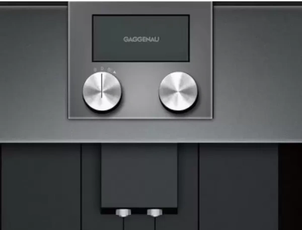Встраиваемая кофемашина Gaggenau CMP 250-102