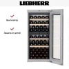Встраиваемый винный шкаф Liebherr EWTgb 2383 Vinidor