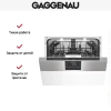 Встраиваемая посудомоечная машина Gaggenau DI 261-110
