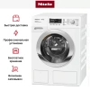 Стирально-сушильная машина Miele WTZH130WPM