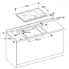 Варочная панель Gaggenau CI 481-112