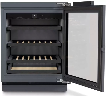 Встраиваемый винный шкаф Liebherr UWpri 3661 Vinidor Selection