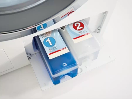 Стиральная машина Miele WEG675 WCS Chrome Edition