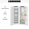 Встраиваемый холодильник Liebherr IXRF 5100 Pure NoFrost