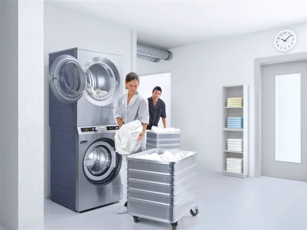 Сушильная машина Miele PT 7189 EL RU OB (Синяя)