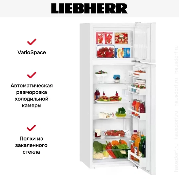 Холодильник Liebherr CTe 2931