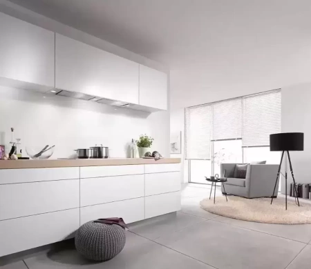 Встраиваемая вытяжка Miele DA 2628 CLST