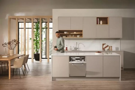 Встраиваемая посудомоечная машина Miele G 5450 SCVi Active Plus