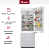 Встраиваемый холодильник Miele KF 2802 VI MasterCool