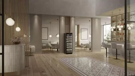 Винный шкаф Liebherr WFbli 5241