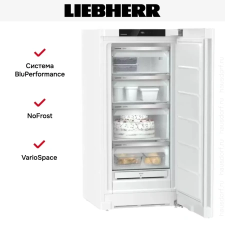 Морозильник Liebherr FNf 4204