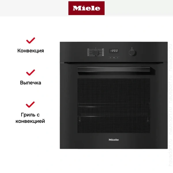 Духовой шкаф Miele H 2860 B OBSW