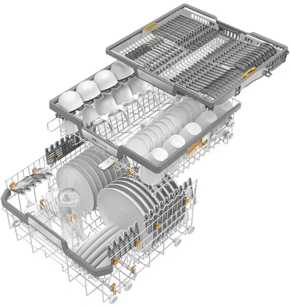 Встраиваемая посудомоечная машина Miele G 7760 SCVi AutoDos