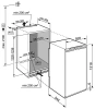Встраиваемый холодильник Liebherr IK 2354 Premium