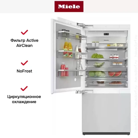 Встраиваемый холодильник Miele KF 2912 Vi MasterCool