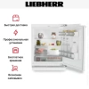 Встраиваемый холодильник Liebherr URd 3600