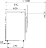 Сушильная машина Miele TCC374WP