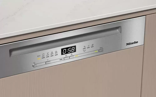 Встраиваемая посудомоечная машина Miele G 5410 SCi Active Plus CleanSteel сталь