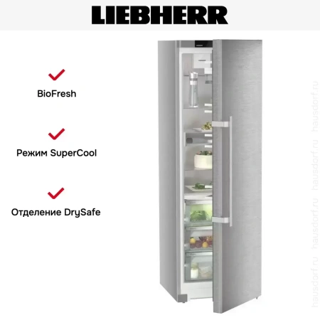 Холодильник Liebherr RBsdd 5250