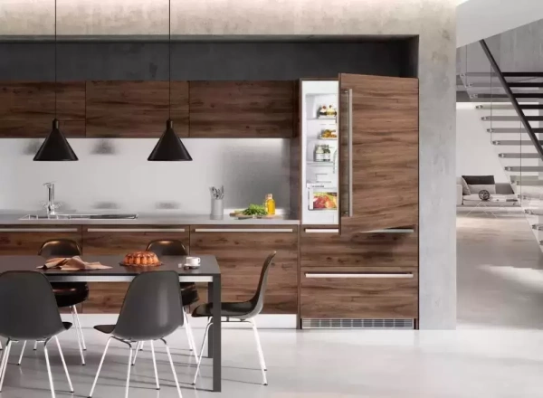 Встраиваемый холодильник Liebherr ECBN 6156 Premium Plus NoFrost