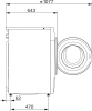 Стиральная машина Miele WWH860WPS