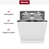 Встраиваемая посудомоечная машина Miele G 7980 SCVi