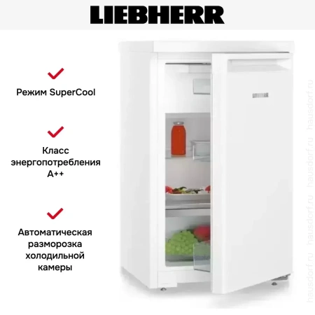 Холодильник Liebherr Rd 1201