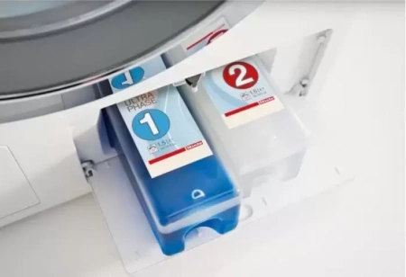 Стиральная машина Miele WEG365 WCS