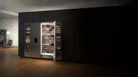 Встраиваемый холодильник Gaggenau RC 492-304