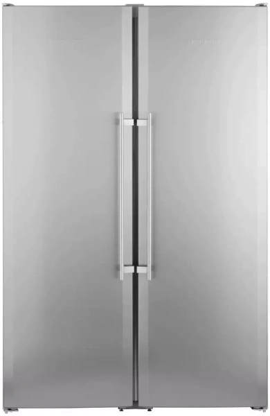 Холодильник Side-by-Side Liebherr SBSesf 7222 Comfort NoFrost