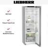 Холодильник Liebherr SRBsfe5220