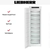 Встраиваемая морозильная камера Liebherr SIFNSe 5128