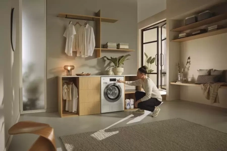 Стиральная машина Miele WEG665 WCS