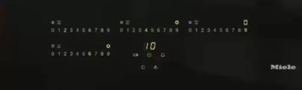 Варочная панель Miele KM6564 FL