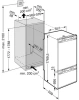 Холодильник Liebherr ICN 3056 Premium NoFrost