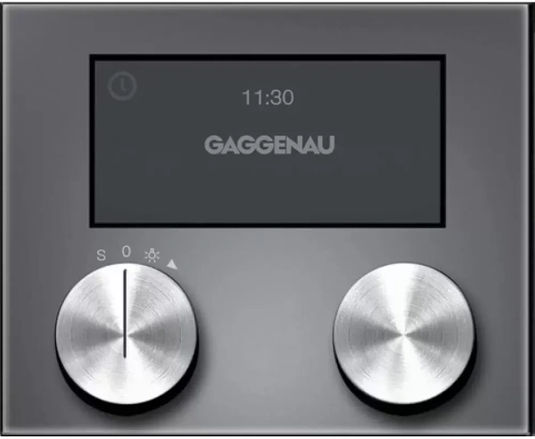 Встраиваемая пароварка Gaggenau BSP220131