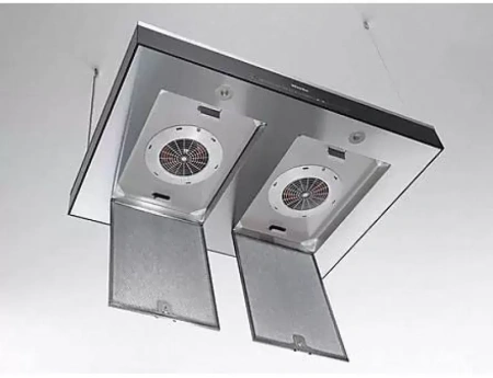 Встраиваемая вытяжка Miele DA1260