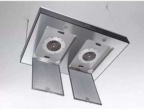 Встраиваемая вытяжка Miele DA1260