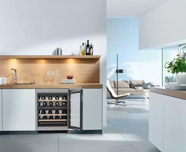 Встраиваемый винный шкаф Miele KWT 6321 UG