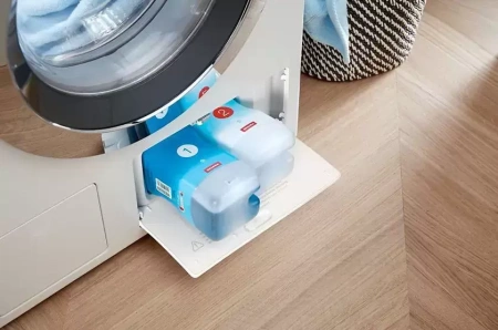 Стиральная машина Miele WWV980WPS